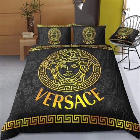 Versace Luxury Bedding 